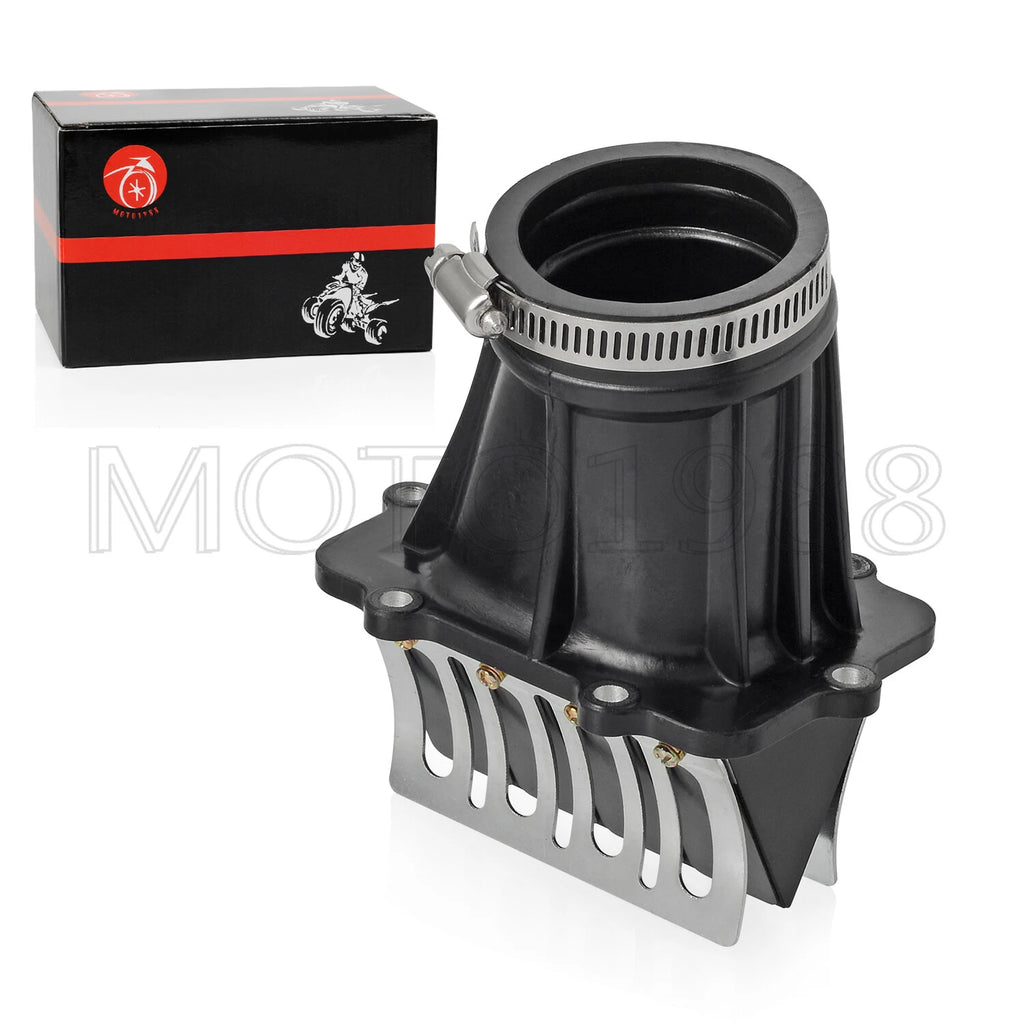 Reed Valve Intake Socket Boot for SkiDoo MXZ XRS 600 HO E-TEC (2010–2015)