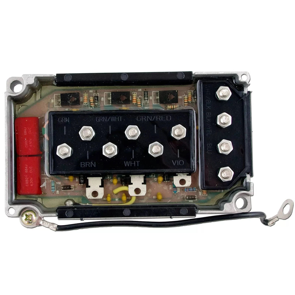 Switchbox for Mercury (50-275hp 3cyl 6cyl 2-Stroke) (332-7778A12)