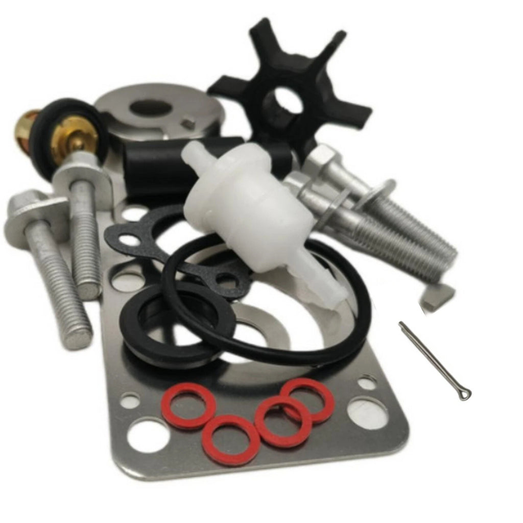 Maintenance Service Kit for Yamaha FT8D FT8G FT9.9G FT9.9J (69G-W0078-00, 63V-44352-00)