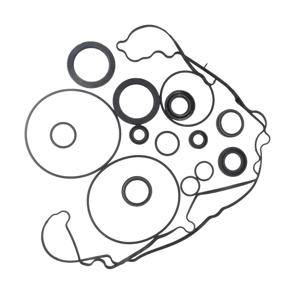 Lower Unit Seal Kit for Suzuki Outboard DF300B/350A (2018–2022) 25700-98L03/04/05