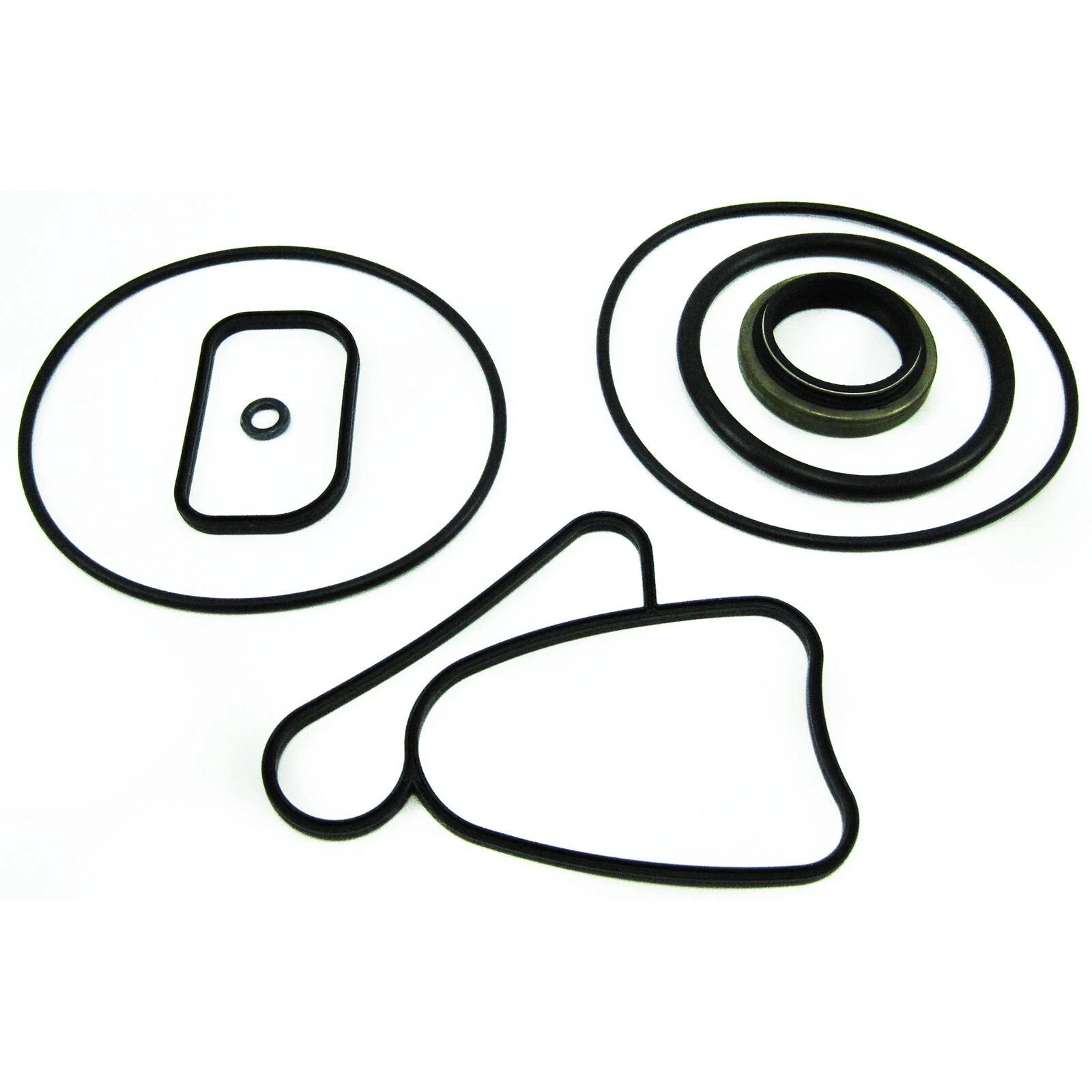 Lower Unit Gearcase Seal Kit for Volvo Penta Sterndrives (3888821, 18-2583)