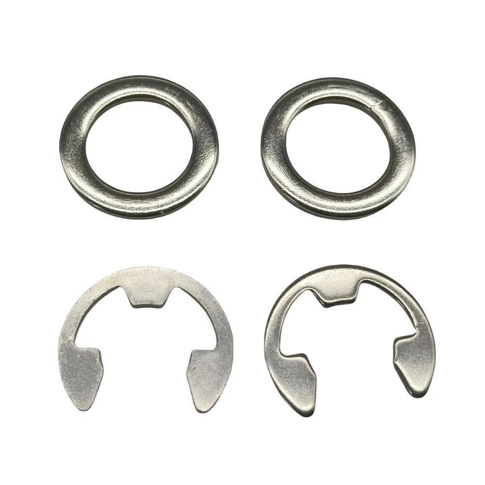 Trim Cylinder Pin Bushing Kit for Volvo Penta 3853423 3853424 (Marine)