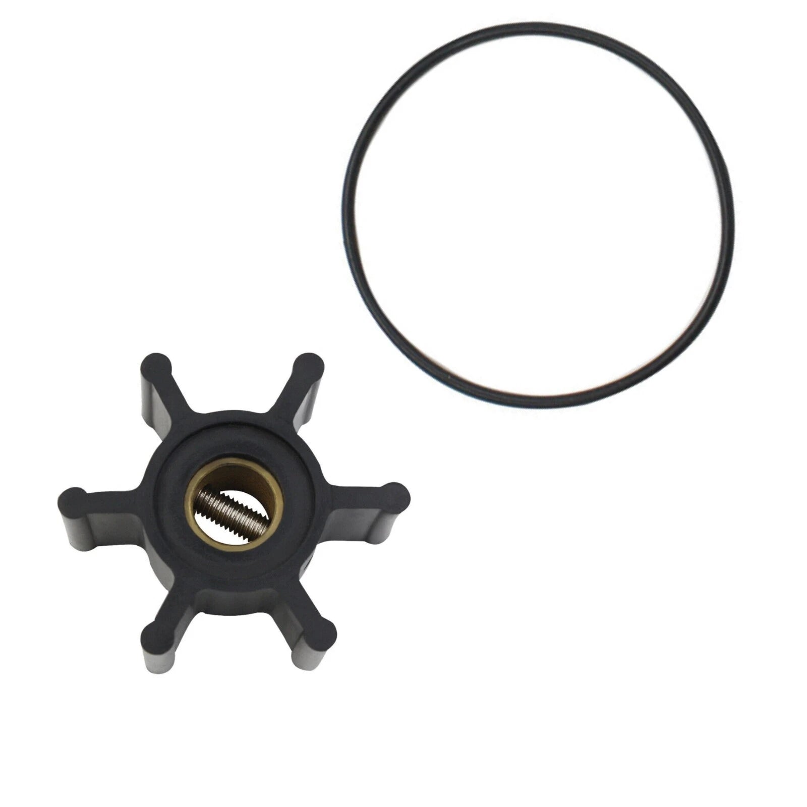 Impeller Kit for Yanmar Marine (Replaces 128990-42200, X08810B, 2GM20-YEU)