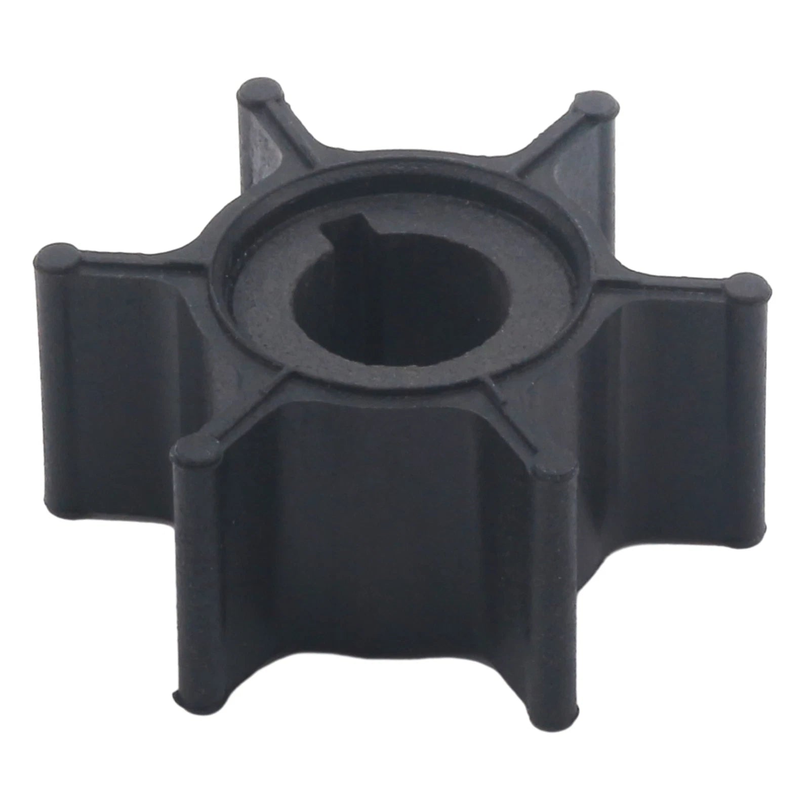 Water Pump Impeller & Key for Yamaha Outboard 6/8 HP (6G1-44352-00-00)