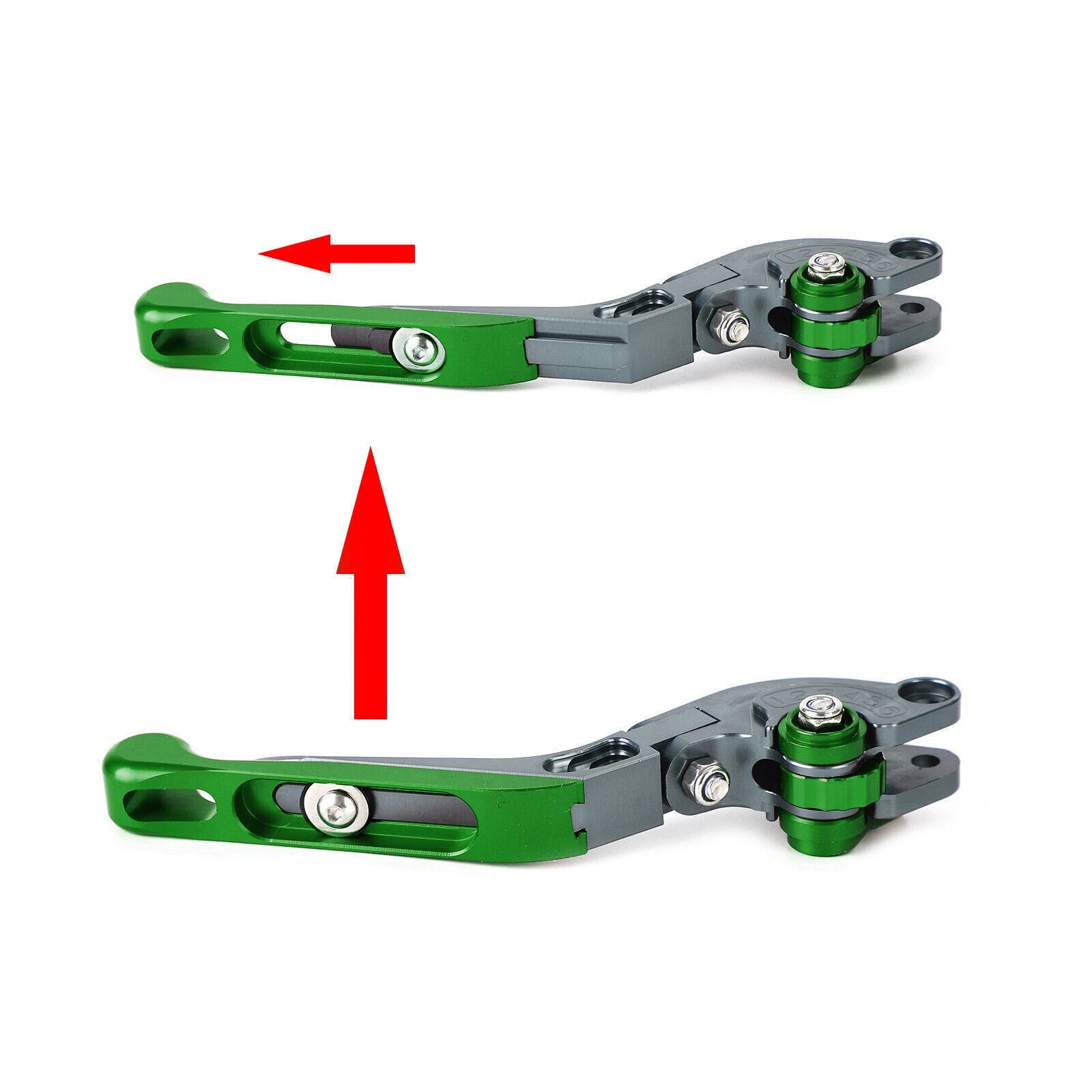 Adjustable Brake Clutch Lever for Triumph Trident 2022, Bobber 2017-2019, Tiger 800