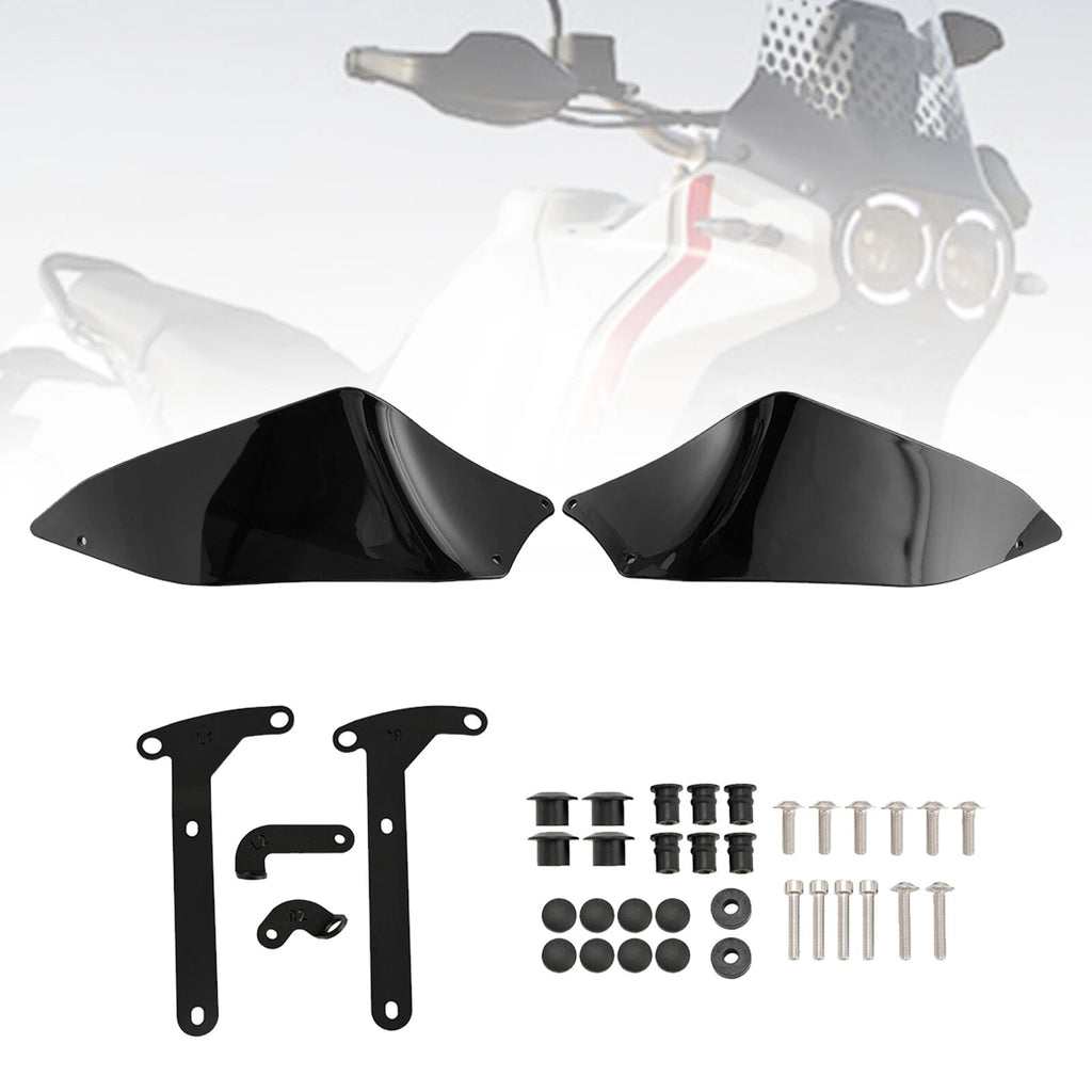 Motorcycle Deflector Side Top for Ducati Desert X (2022–2023) TN