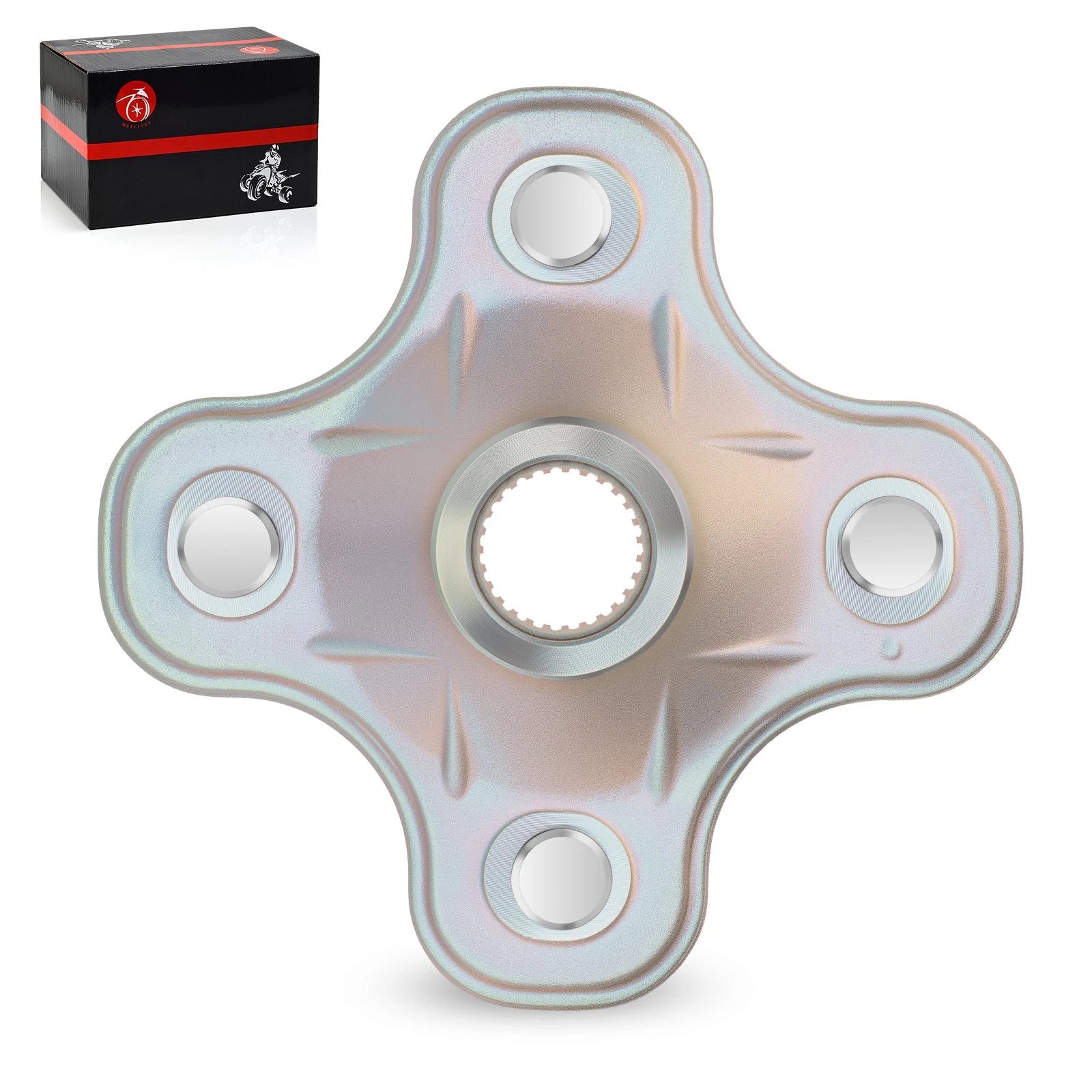 Rear Left Wheel Hub for Yamaha Timberwolf 250 YFB250 (1992–2000)