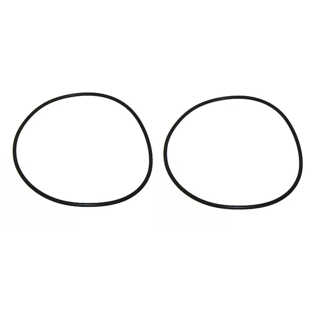 2Pcs O-Ring 25-818573 for Mercury Mariner 200-300 HP Outboards (2000–2023)