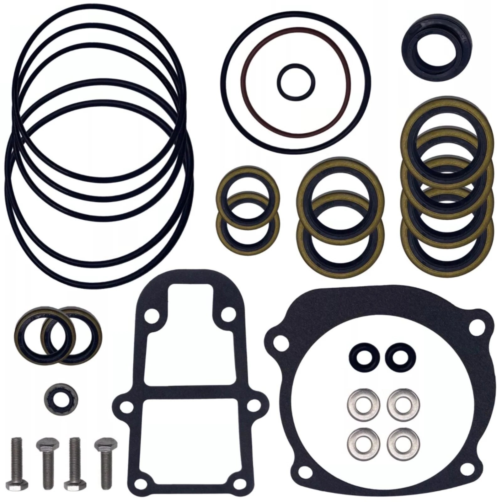 Gearcase Lower Unit Seal Kit for Johnson/Evinrude (5006373)