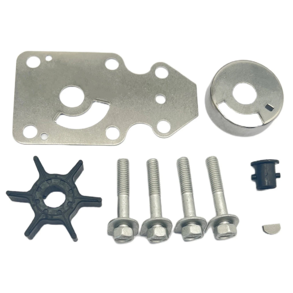 Water Pump Repair Kit for Yamaha Outboard 9.9hp 15hp (63V-W0078-00)