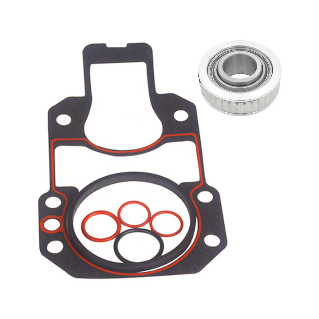 Gimbal Bearing Gasket Seal Kit for MerCruiser Alpha One Gen II (27-94996Q2)