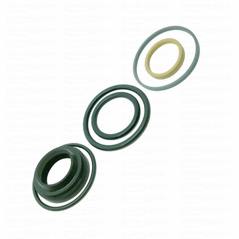 Power Trim Cylinder Seal Kit for Volvo Penta DPS-A SX-A (3889954 3889955 3889956)