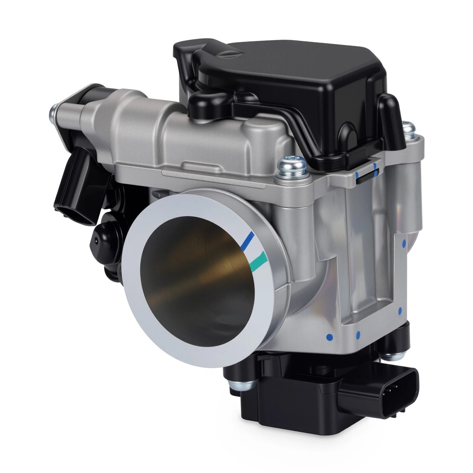 Throttle Body 16400-HR6-M02 for Honda Foreman 500 TRX520FM1 TRX520FM2 (2020–2021)