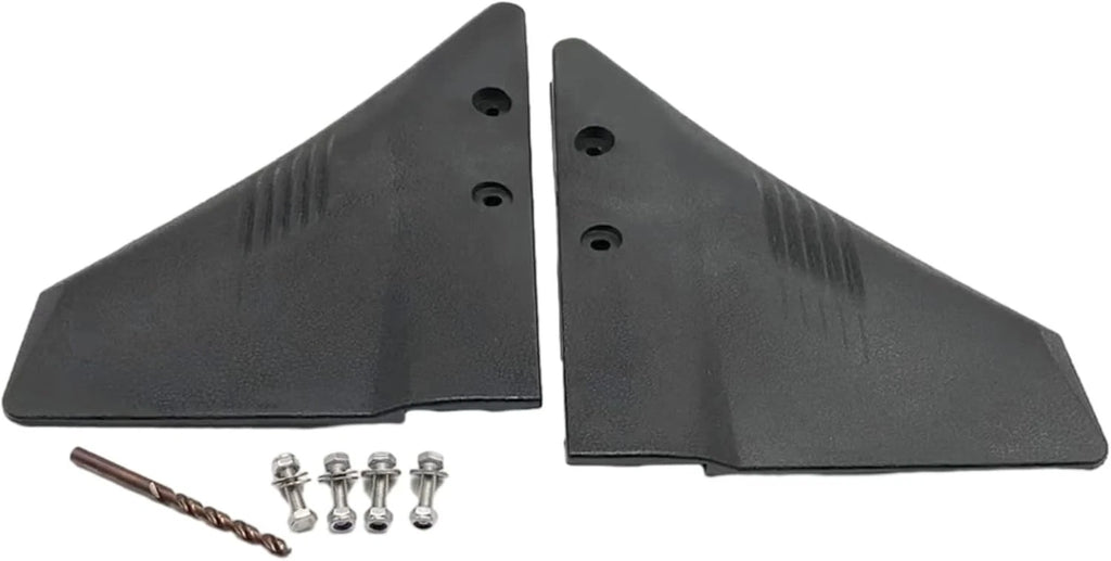 Doel Fin Hydrofoil Stabilizer for Outboard Motor & Stern Drives