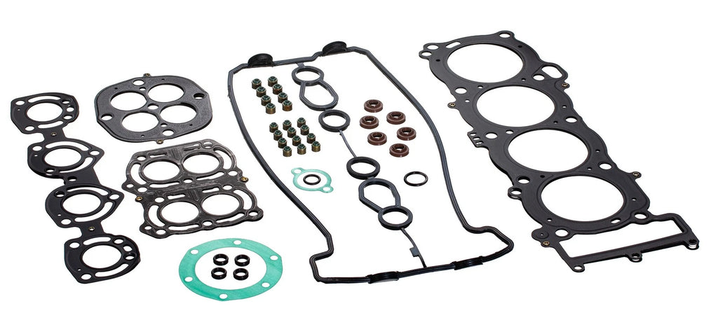 Top End Rebuild Piston Gasket Kit for Yamaha SX AR 212 FX Cruiser 1100 HO (.25)