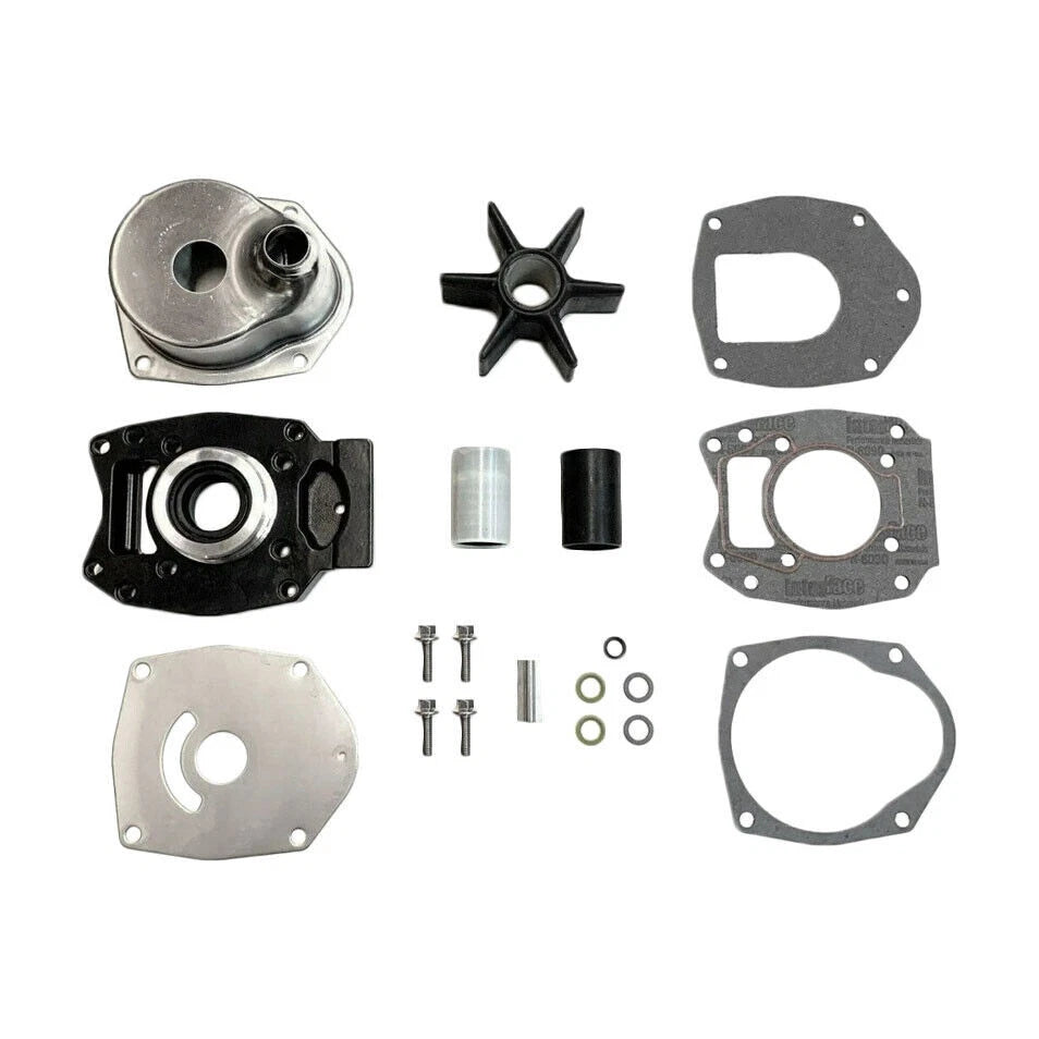 Water Pump Impeller Kit for Mercury Mariner (46-8M0113799, 46-43024A7)
