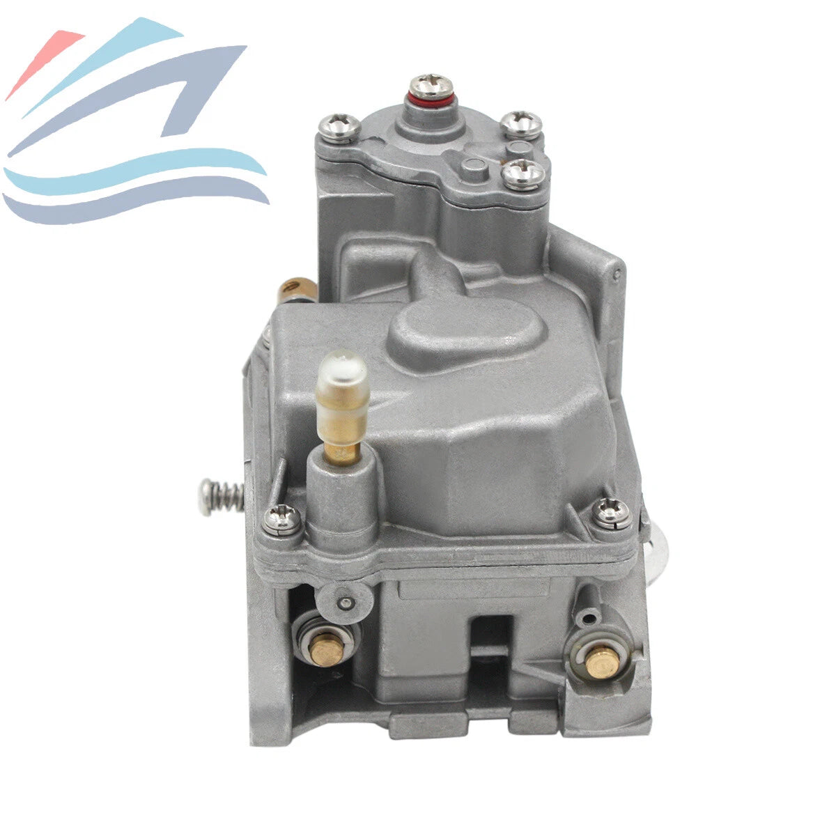Carburetor 66M-14301-10 for Yamaha F15 4 Stroke 15HP Outboard Motor (1999–2005)