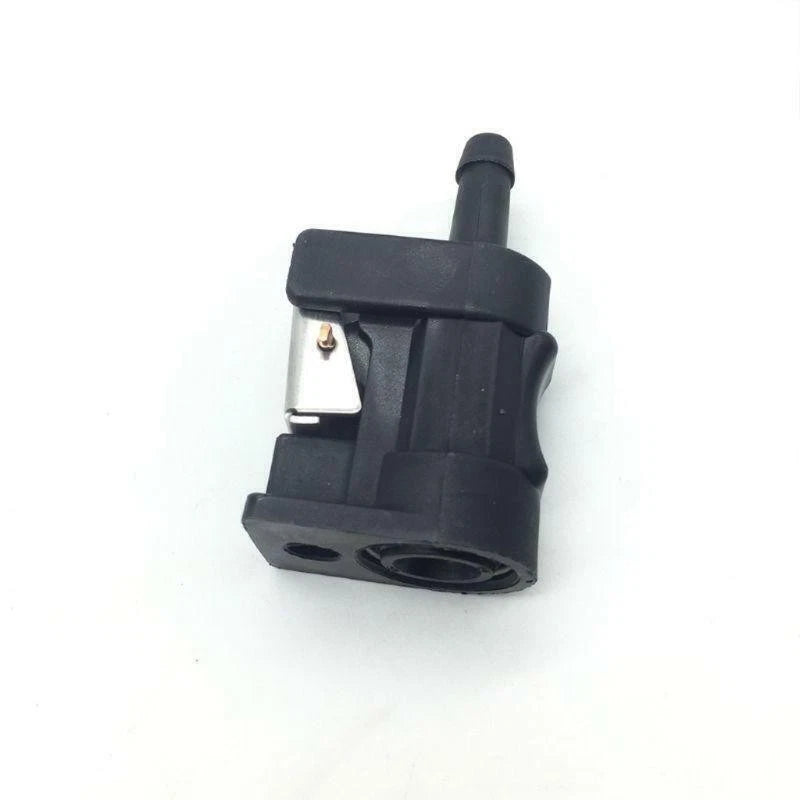 1/4" Fuel Line Motor Tank Connector Quick Release Kit for Yamaha Outboard