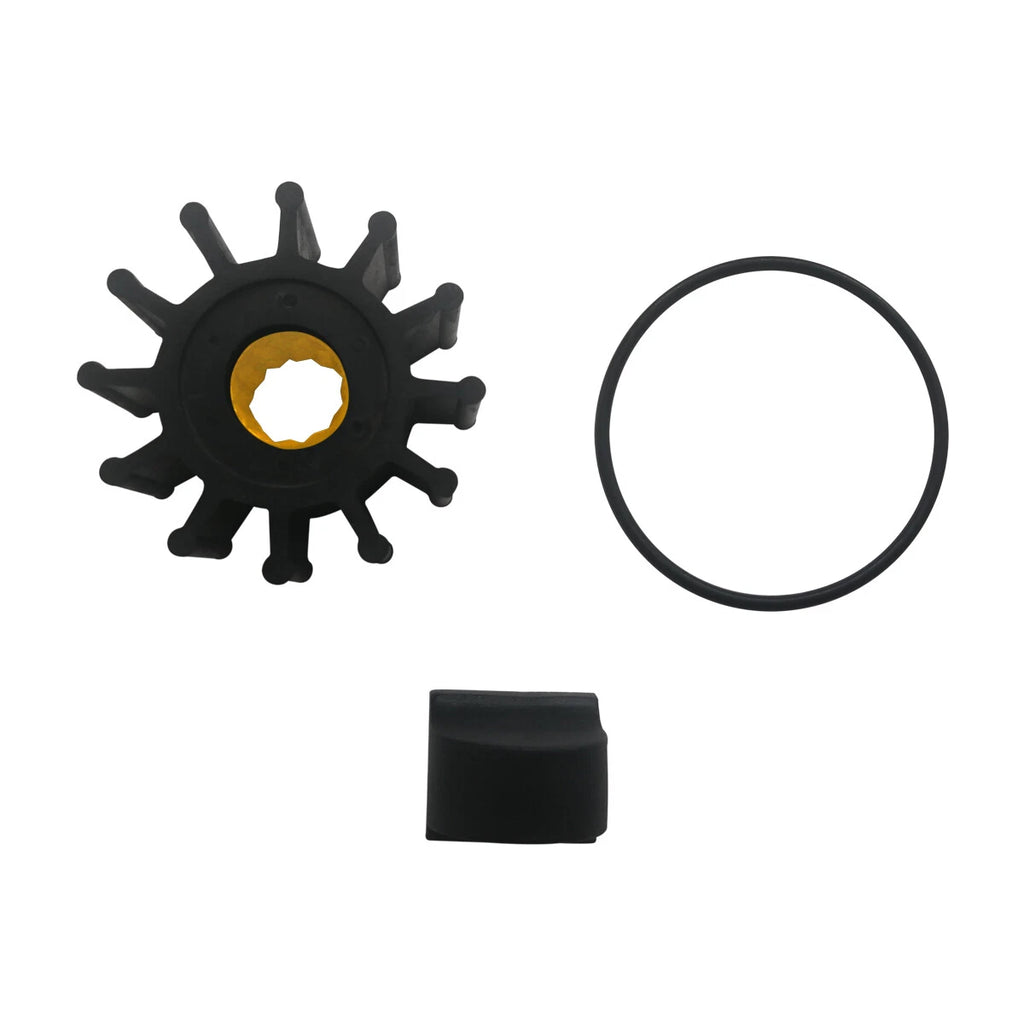 Water Pump Impeller Kit for Volvo Penta 3.0 4.3 5.0 5.7 (21951348, 21213660)