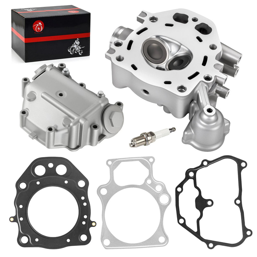 Cylinder Head & Cover Rebuild Kit Gaskets for Honda Rancher 420 TRX420 (2009–2024)