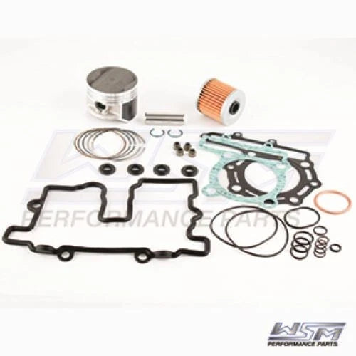 Top End Rebuild Kit for Kawasaki 250 Mojave (1987–2004) 54-257-14 1mm Oversize