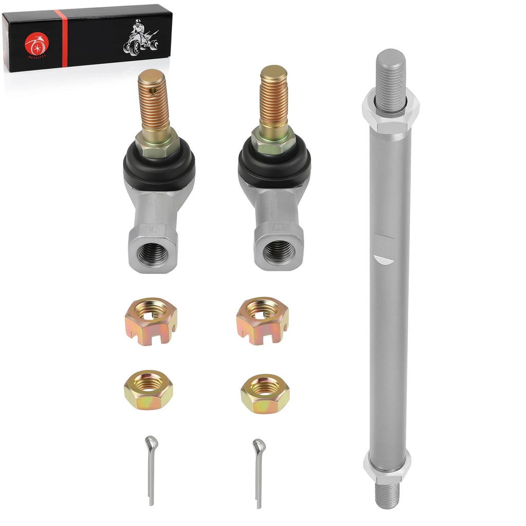 Left Tie Rod & End Kit for Yamaha Golf Cart G14-A G14-E (1995–1996)