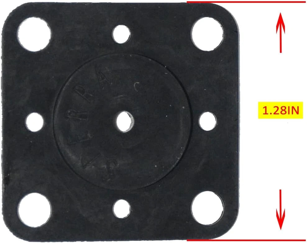 Fuel Primer Choke Solenoid for Omc Johnson Evinrude 9.9-300 HP (1980–2005)
