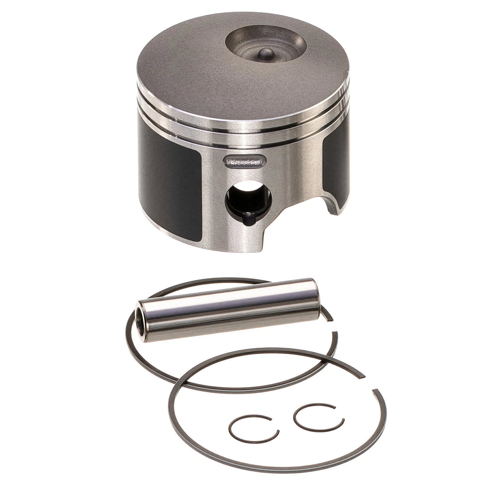 Powerhead Piston Gasket Rebuild Kit for Johnson Evinrude 115 130 V4 Etec (N/A) .020" Over