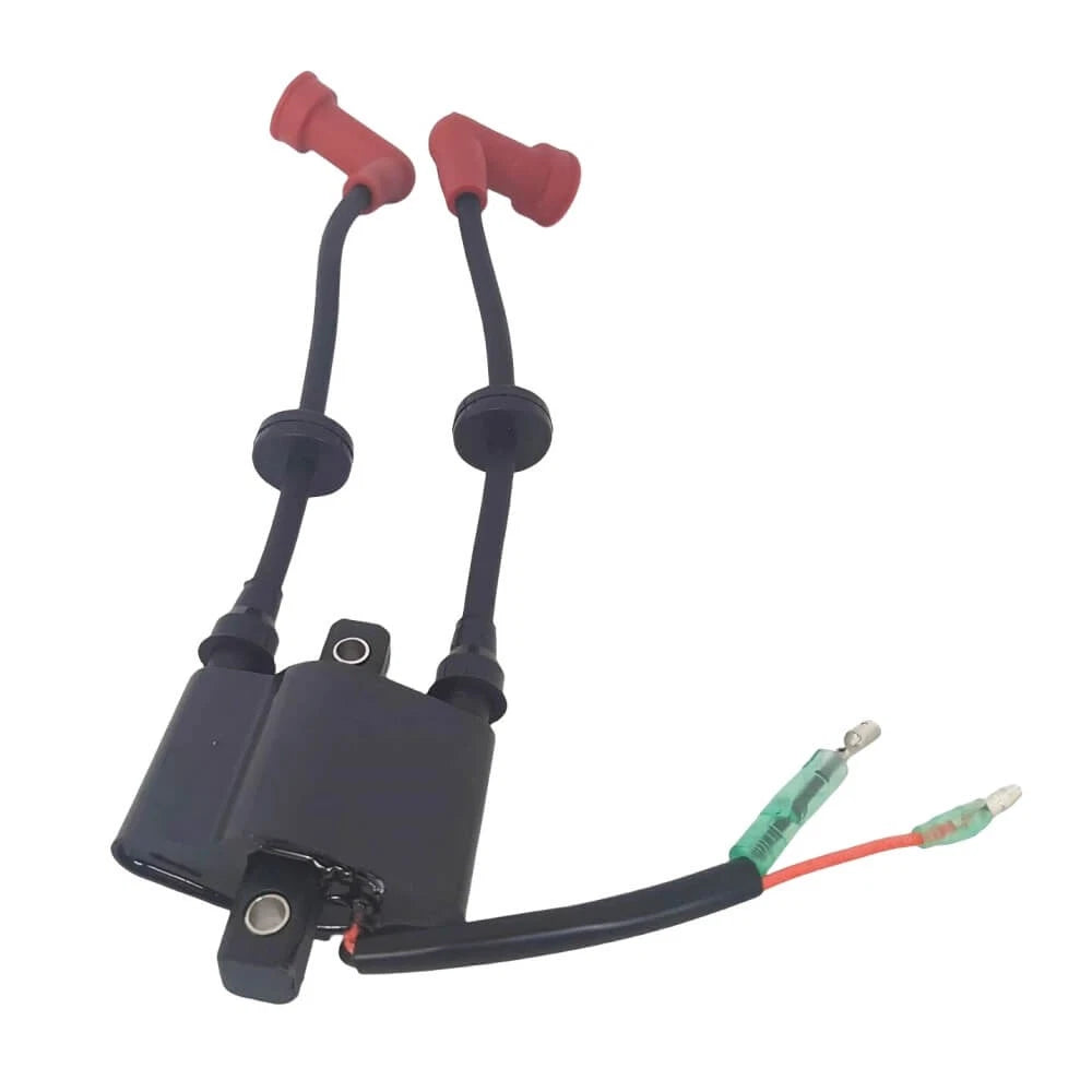 Ignition Coil Assy for Yamaha Outboard 36HP 40HP Parsun T36 (Old) 6F6-85570-01