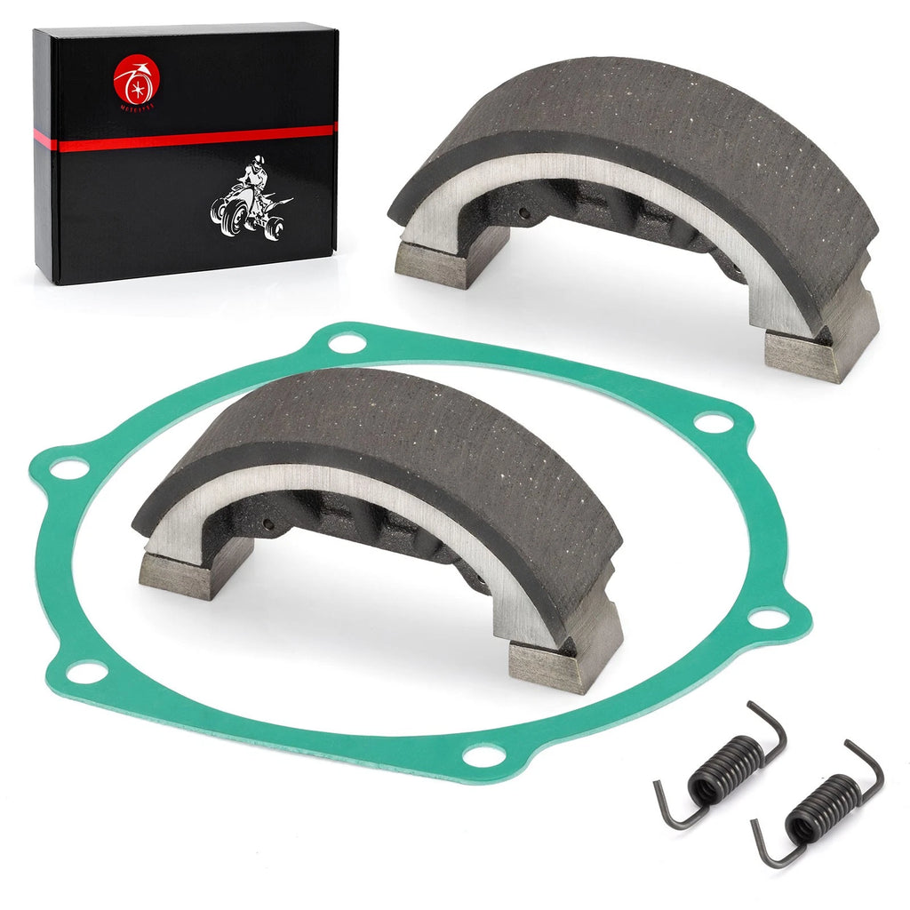 Complete Brake Shoes Gasket Springs Kit for John Deere 750 770 790 3005