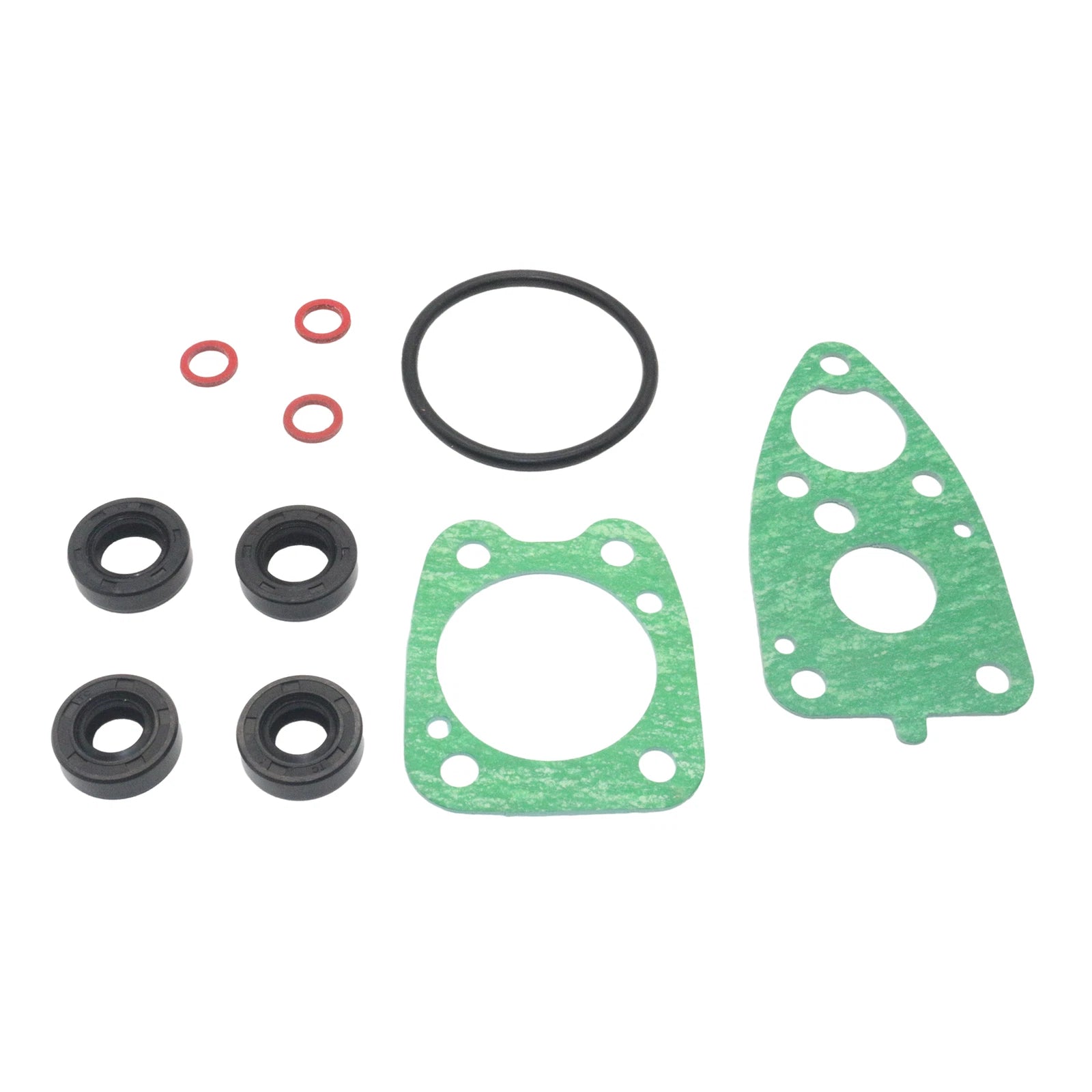 Lower Unit Gasket Kit for Yamaha 2/4-Strokes 4 5 HP (1996–2023) 6E0-W0001-C1