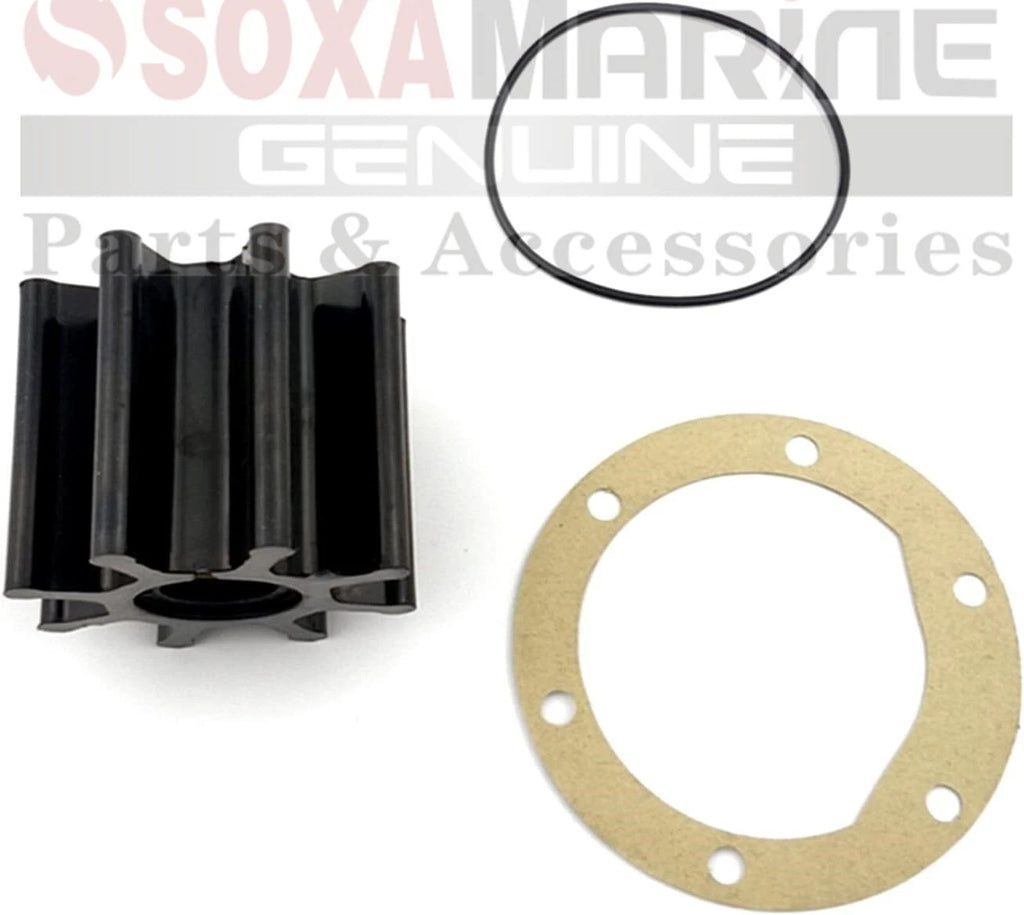 Water Pump Impeller Kit for Jabsco 920-0003, Johnson 09-1028B-9 (18-3038)