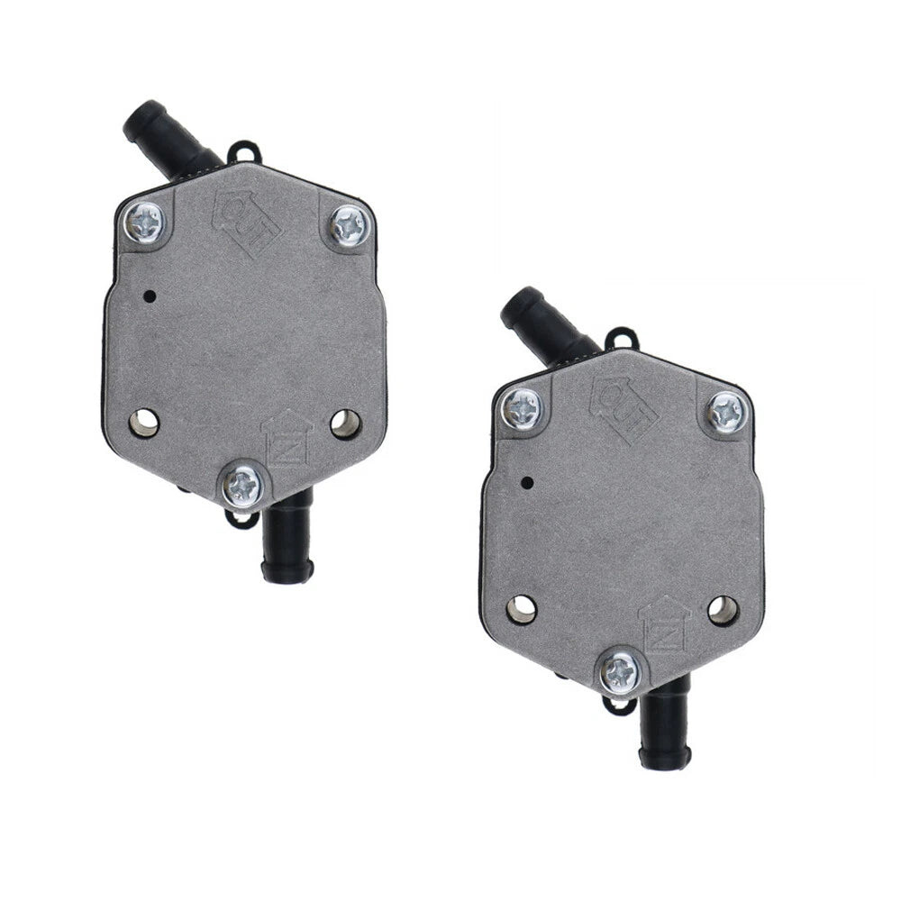 2X Fuel Pump Assembly for Yamaha Outboard (6E5-24410-00, 6E5-24410-01, 6E5-24410-03)