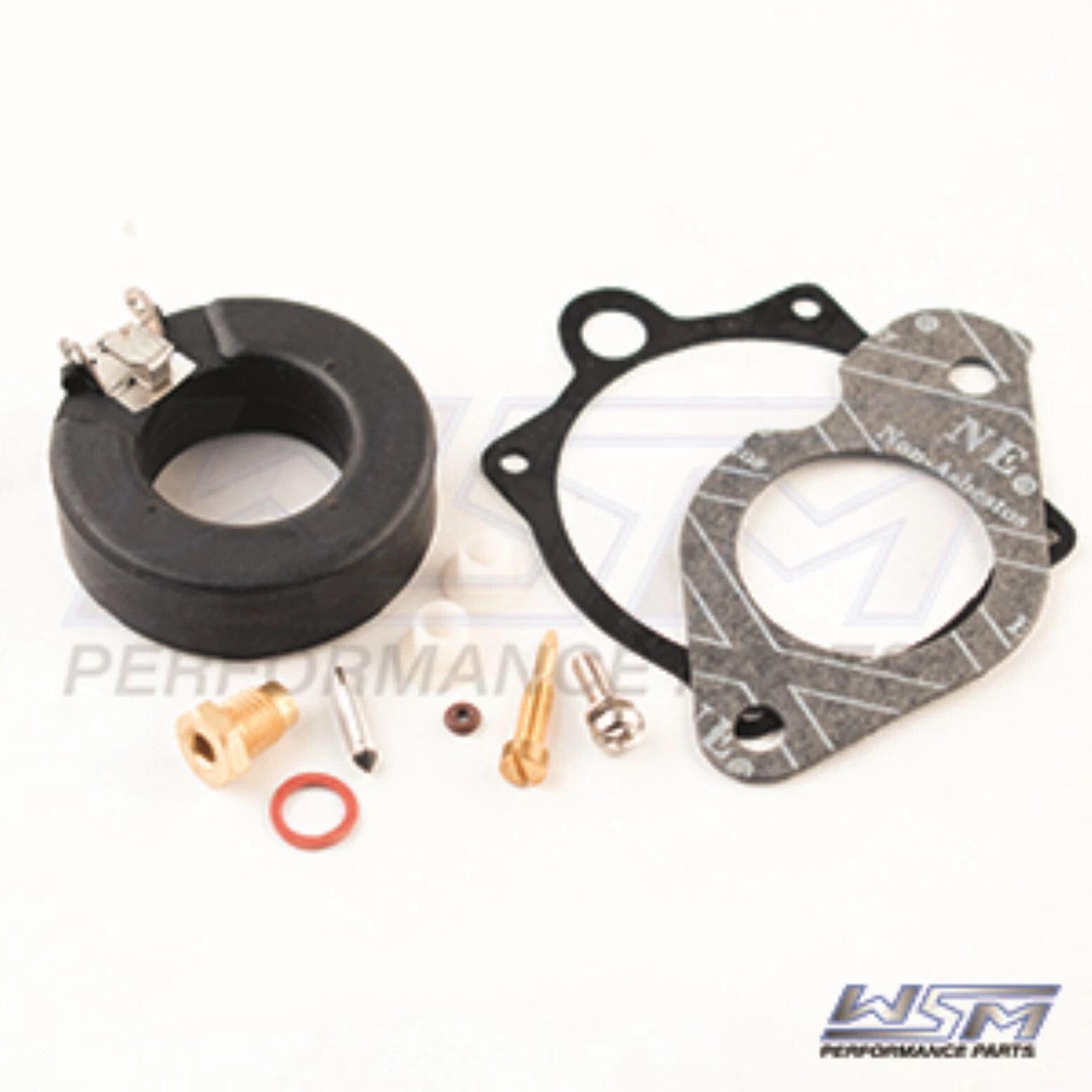 WSM Carburetor Kit for Mercury Mariner Yamaha 25 30 Hp (600-67)