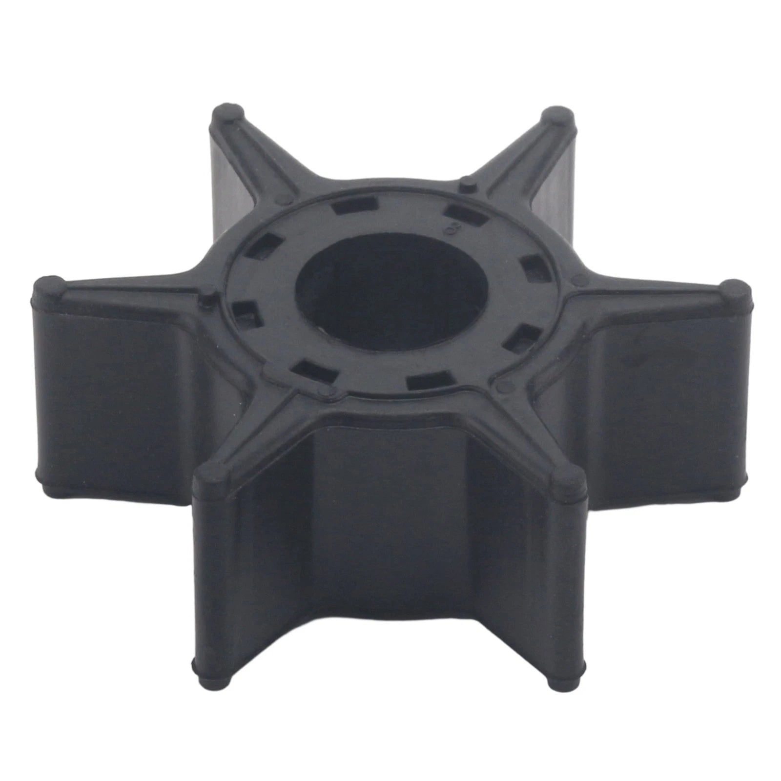 Water Pump Impeller w/ Key for Yamaha Outboard 20 25 HP (1990–2023) 6L2-44352 9-45613