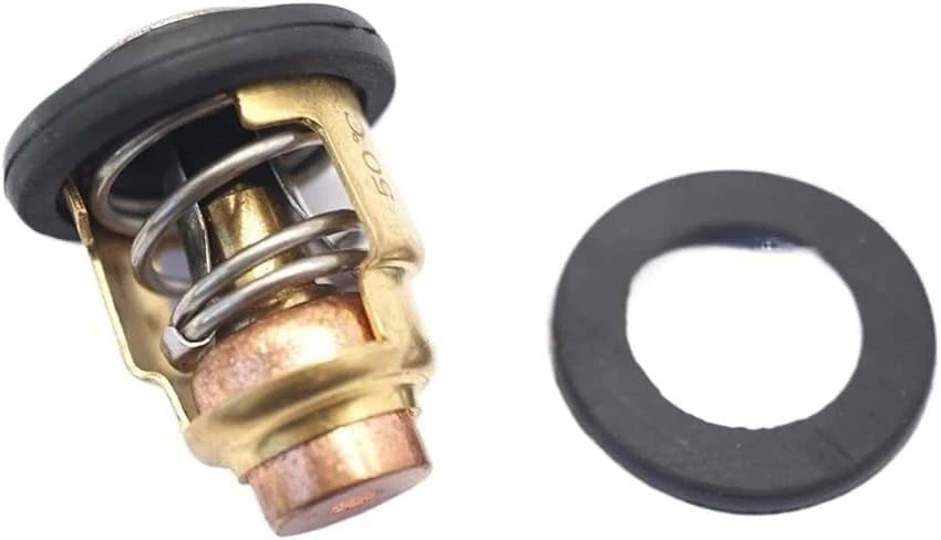Thermostat for Yamaha 4Stroke F 9.9 15 20 HP (2000–2023) 6AH-12411-00 18-3624