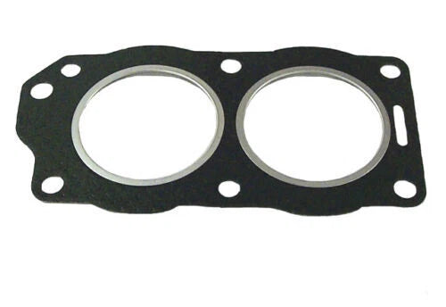 Cylinder Head Gasket for Johnson Evinrude OMC 9.9 15 HP Outboards (330818 320533)
