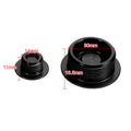 Black Engine Plug Kit for Honda CT125 Hunter Cub 125 Trail 125 Monkey 125 (2021–2023)