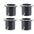 Set of 4 Trim Ram Bushings for Volvo Penta SX DP-SM & OMC Cobra (3853423, 915050)