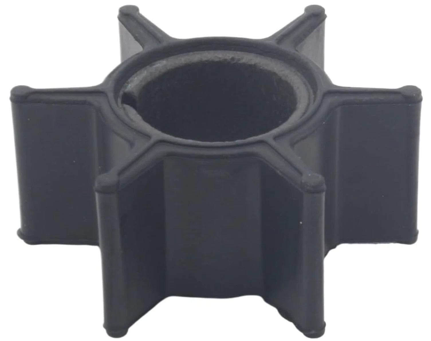 Water Pump Impeller for Nissan Tohatsu 2 Stroke 25-35 HP Outboard (1990–2023)