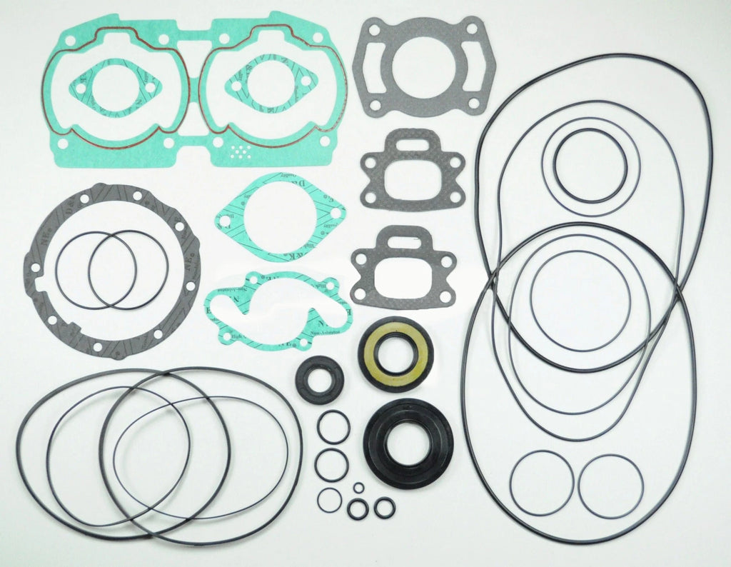 Complete Engine Rebuild Gasket Seal Kit for Sea-Doo 580 587 (1992–1996)