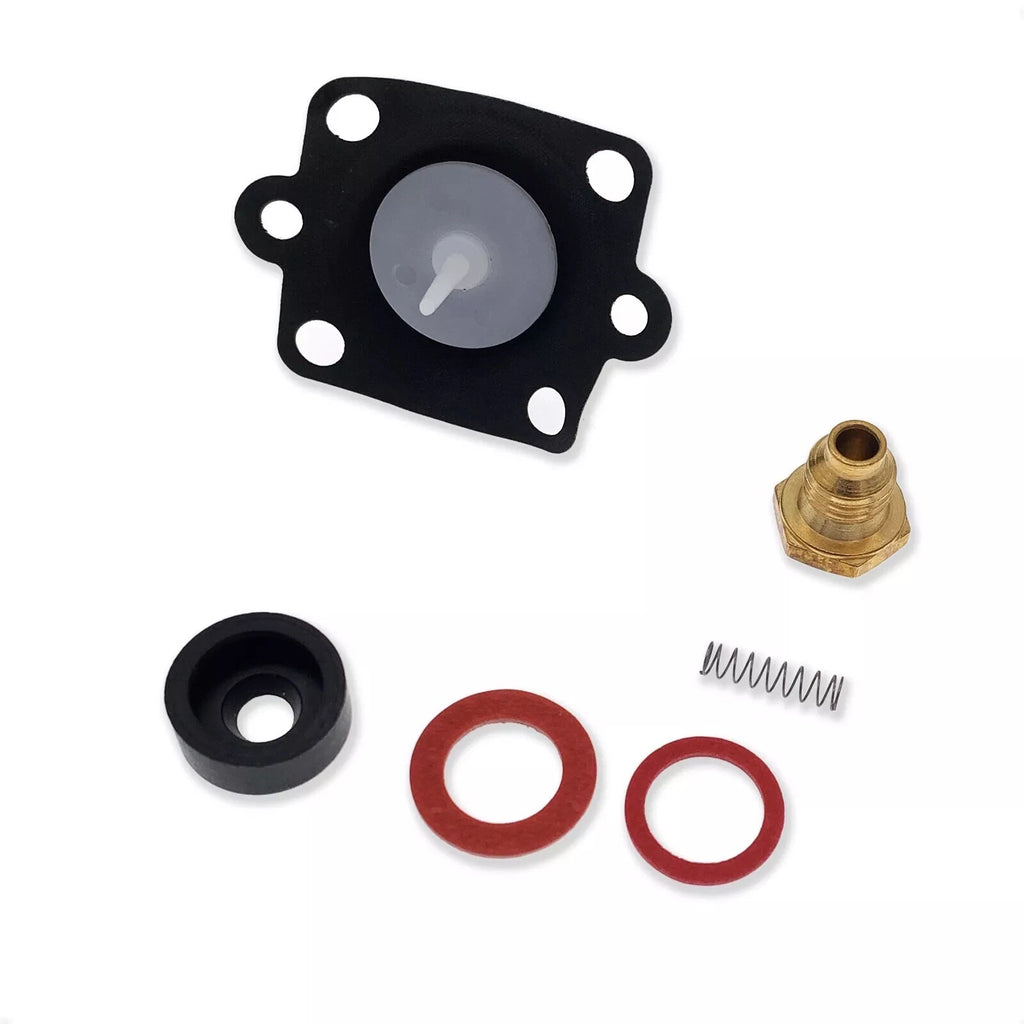 Carburetor Rebuild Kit for Mercury Mariner 6-25HP (1990–1999) 1395-97611 18-7212 1395-9761