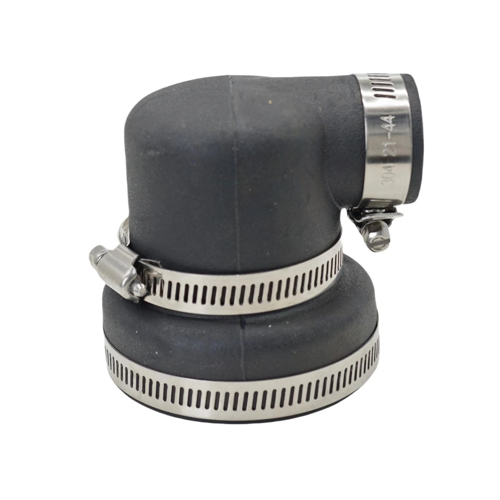 Replacement 90° Heat Exchanger End Cap for Bowman 3186NP (28 & 70 mm)