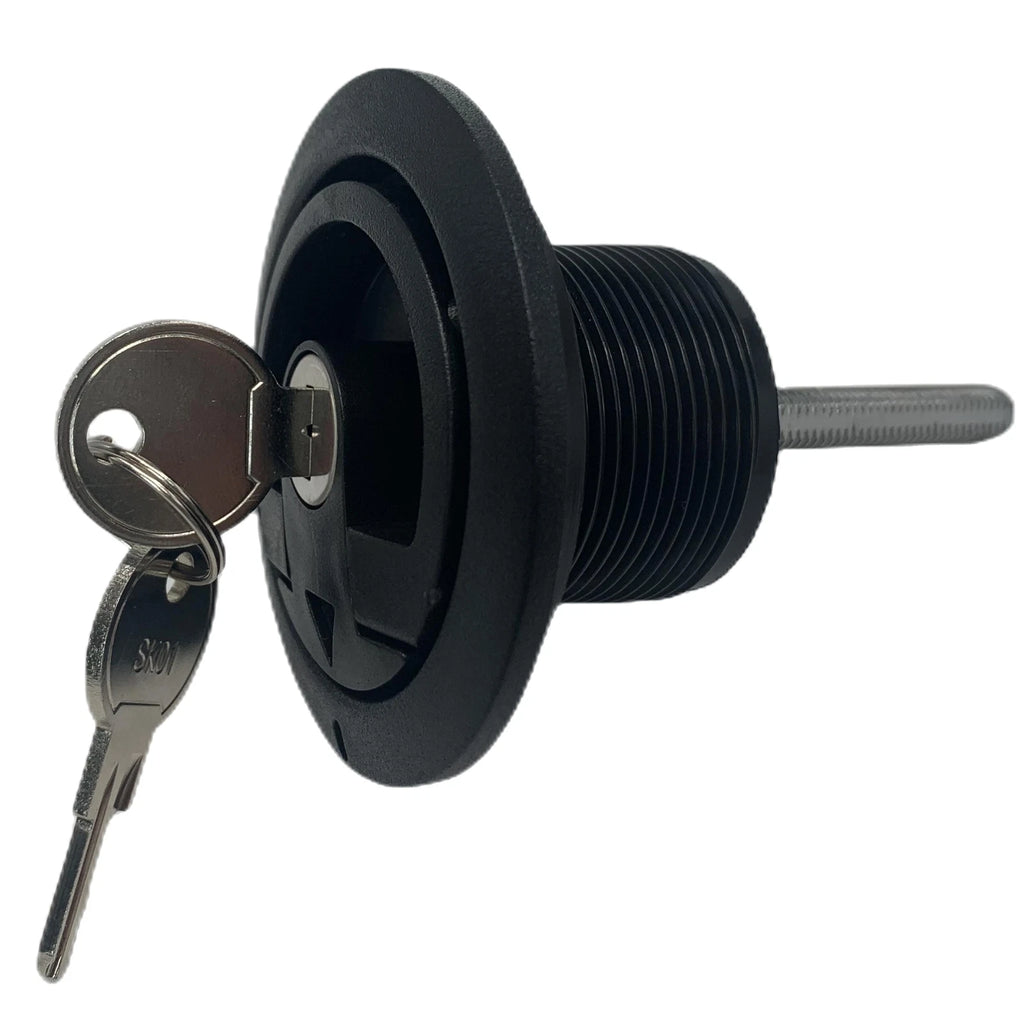 Plastic Handle Compartment Latch for Skeeter Boats (SK01) 91050347