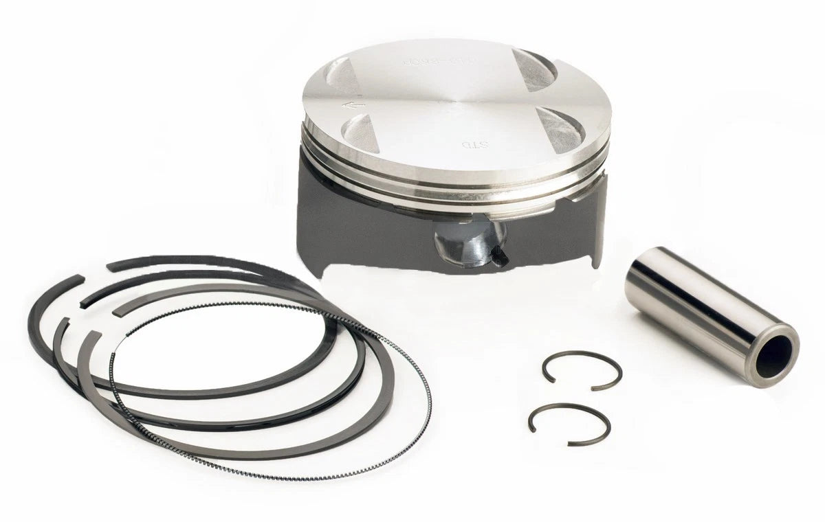 Piston Kit for Sea Doo 4-Tec 130 155 HP Challenger Sportster Speedster (All)