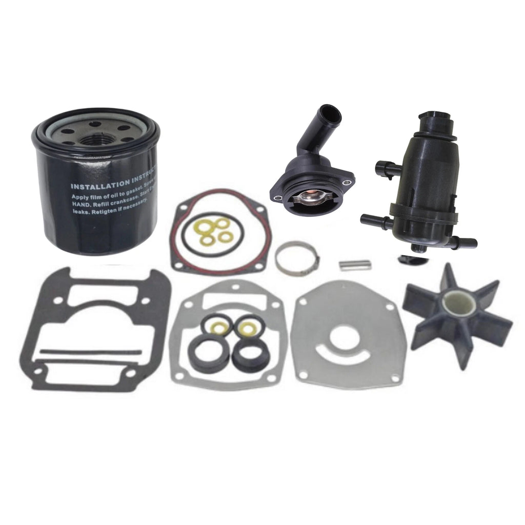 Maintenance Kit 8M0149932 for Mercury 250 300 HP V8 4.6L Verado (–)