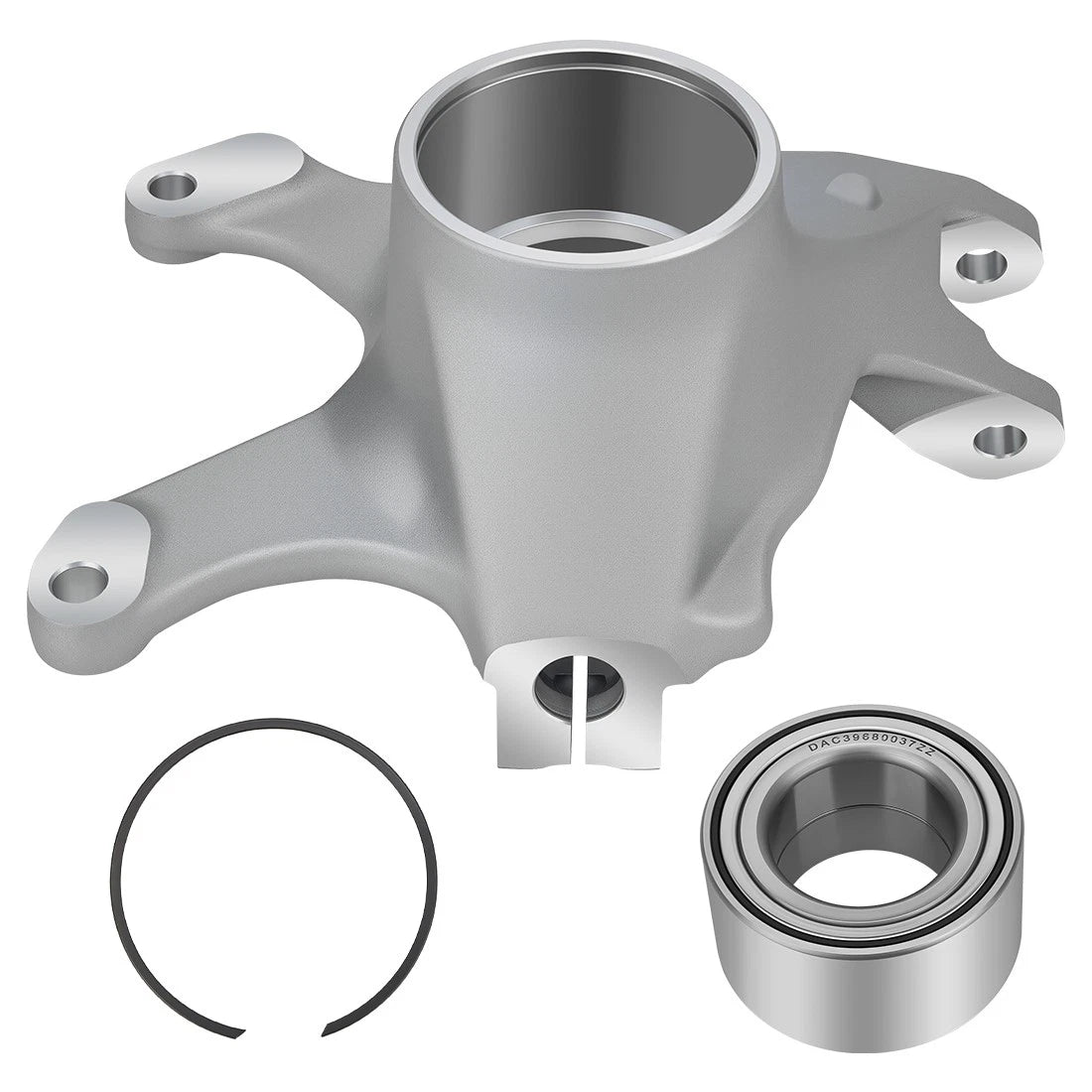 Left Front Knuckle Spindle Bearing Kit for Can-Am Maverick X3 Turbo (2017–2024)