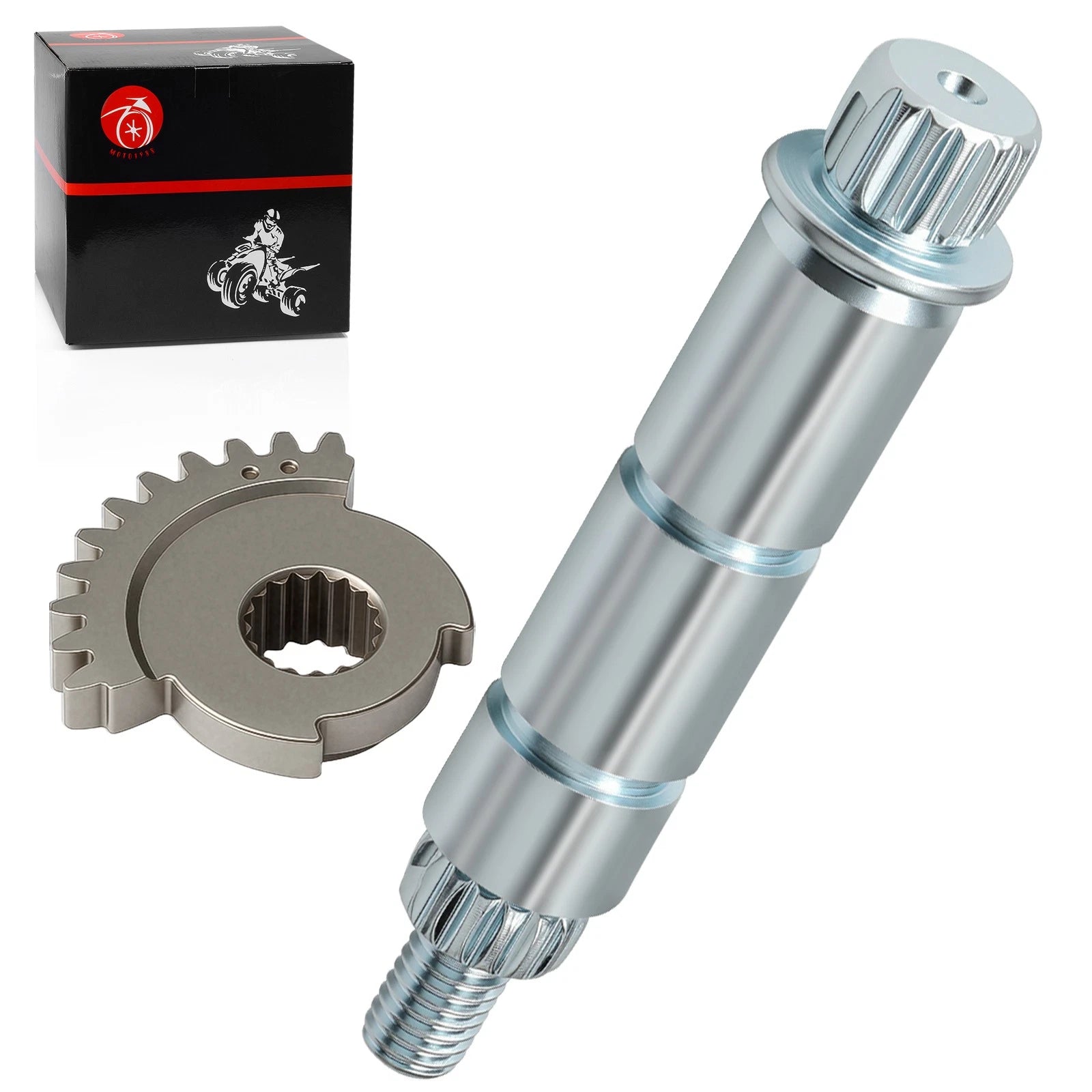 Gear Selector & Shift Shaft for Polaris RZR 900/RZR 4 900 (2014–2025)