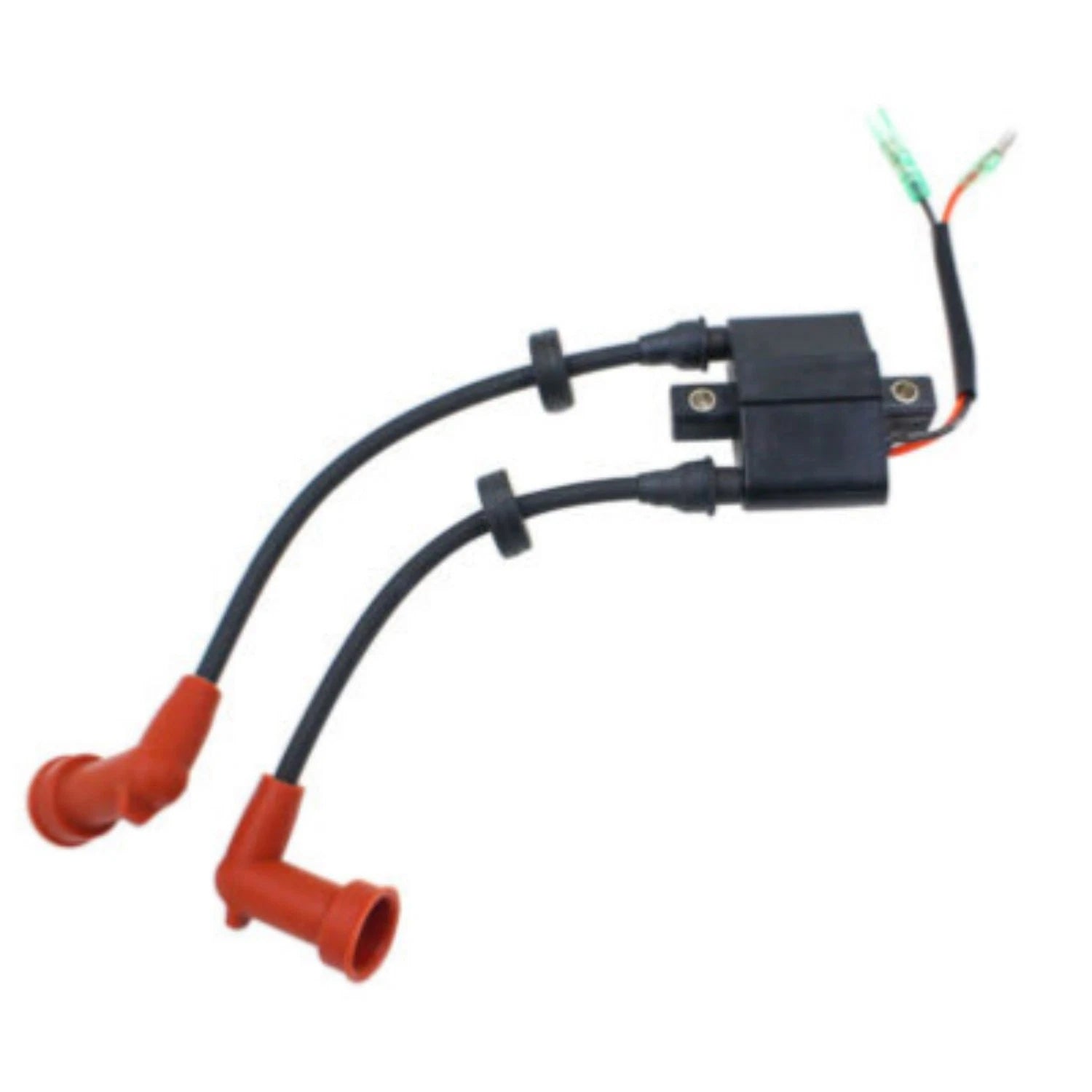 Ignition Coil 6F6-85530-01 for Yamaha 2 Stroke 40J 40G 40HP
