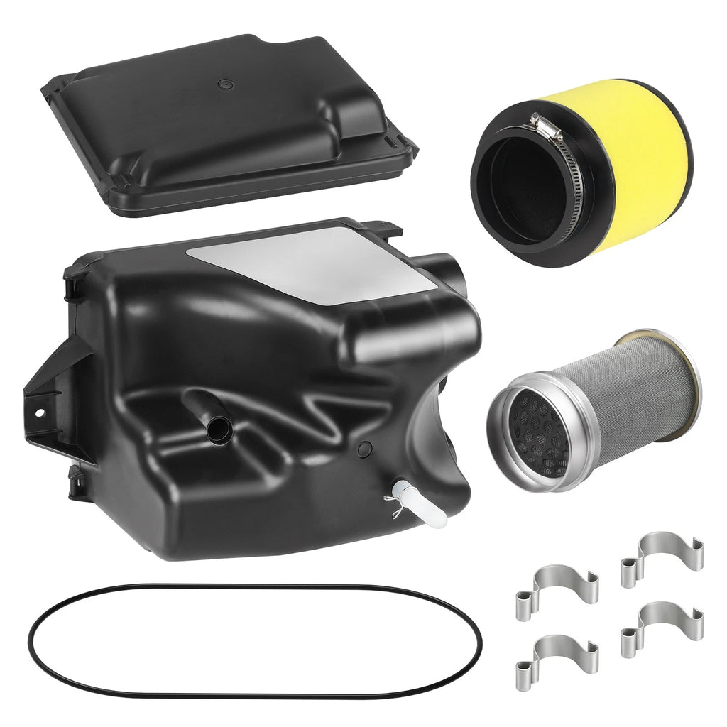 Air Box w/ Air Filter Kit for Honda FourTrax 250 TRX250X 2x4 (1987–1988, 1991–1992)